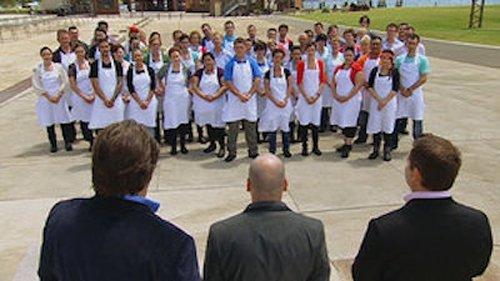 MasterChef Australia Season 3 Episode 1 - Cockatoo Island