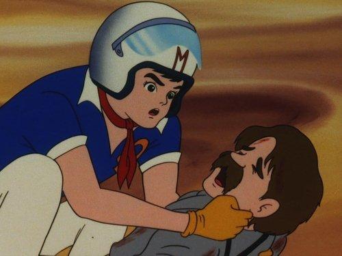 Speed Racer Season 1 Episode 28 - The Race against Time (1)