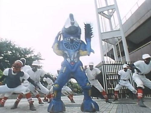 Chōjin Sentai Jetman Season 1 Episode 28 - The Original Dimensional Beast