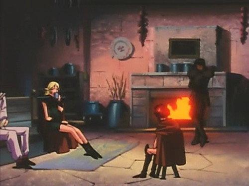Record of Lodoss War: Chronicles of the Heroic Knight Season 1 Episode 2 - Dragon... The Guardian of the Lost History