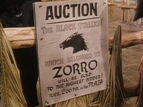 Zorro Season 1 Episode 21 - Zorro Springs a Trap