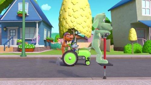 Go, Dog. Go! Season 1 Episode 2 - Ruff Day on the Job