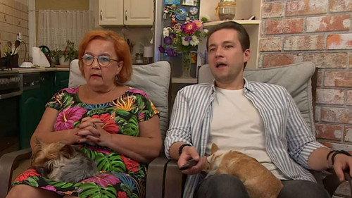 Gogglebox. Przed telewizorem. Season 15 Episode 4 - Episode 4