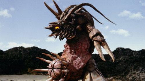 Ultraman Gaia Season 1 Episode 8 - The 4,600 Million Years-Old Ghost