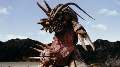 Ultraman Gaia Season 1 Episode 8 - The 4,600 Million Years-Old Ghost