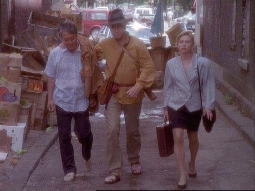 Kung Fu: The Legend Continues Season 1 Episode 1 - Initiation (1)