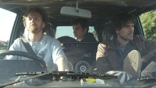 Coverband Season 1 Episode 3 - What Goes on Tour