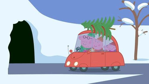 Peppa Pig Tales Season 1 Episode 17 - Christmas Tree
