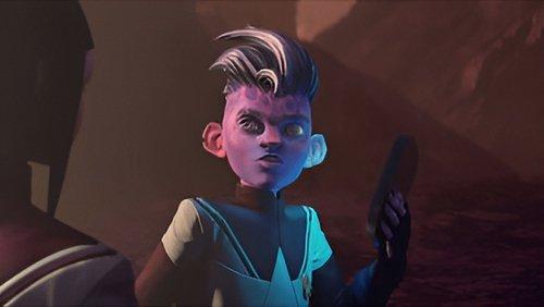 Star Trek: Prodigy Season 2 Episode 4 - Temporal Mechanics 101