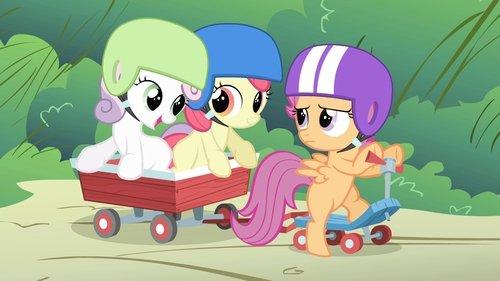 My Little Pony: Friendship Is Magic Season 1 Episode 23 - The Cutie Mark Chronicles