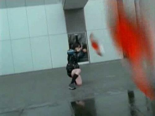 Ninpuu Sentai Hurricaneger Season 1 Episode 3 - Scroll 3: An Impostor and 60 Seconds