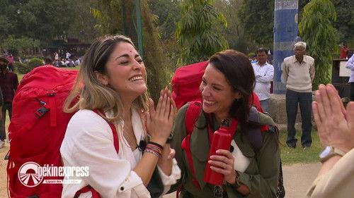 Pékin Express Season 19 Episode 2 - Episode 2