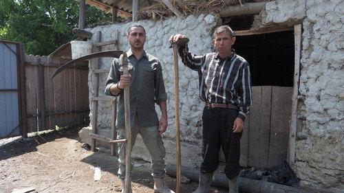 Arman ja viimeinen ristiretki Season 2 Episode 6 - Romania, Romani people