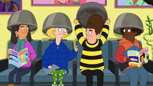 undefined Season 3 Episode 9 - Bee's All That Adventure