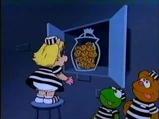 Muppet Babies Season 3 Episode 6 - Kermit Goes to Washington