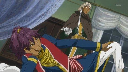 Black Butler Season 1 Episode 13 - His Butler, Freeloader