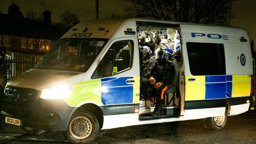 Crimewatch Live Season 21 Episode 3 - Fearless