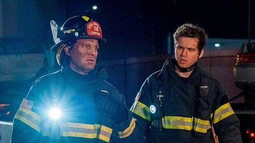 9-1-1 Season 4 Episode 9 - Blindsided