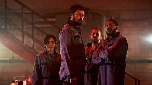 undefined Season 3 Episode 4 - Glorious Five Year Plan