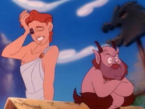 Hercules Season 1 Episode 28 - Hercules and the Phil Factor