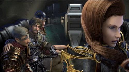 Transcend the Gods: The Black Troop Season 1 Episode 19 - Episode 19