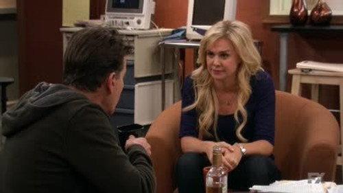 Anger Management Season 2 Episode 37 - Charlie's New Sex Study Partner