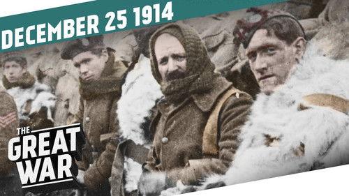 The Great War Season 1 Episode 22 - The First Battle of Champagne - Dying in Caucasus Snow - Week 22