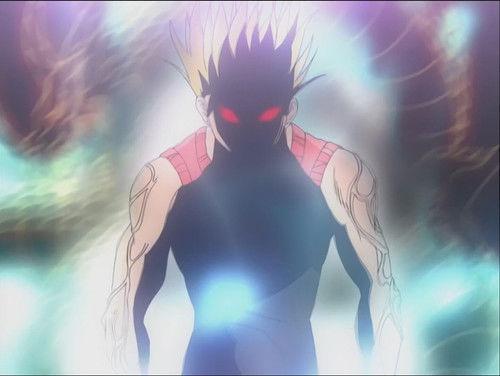 Tenjho Tenge Season 1 Episode 9 - Enforcement