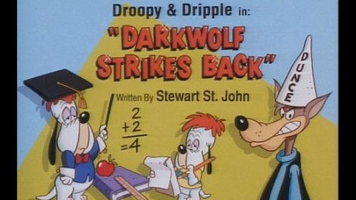 Tom & Jerry Kids Show Season 4 Episode 11 - Dark Wolf Strikes Back