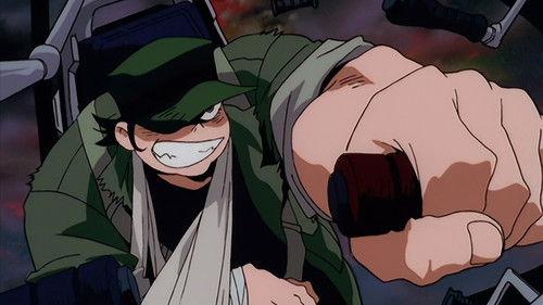 Getter Robo: Armageddon Season 1 Episode 2 - Shin Dragon: God or Devil?