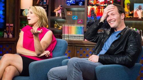 Watch What Happens Live with Andy Cohen Season 12 Episode 4 - Patrick Wilson & Nicolle Wallace