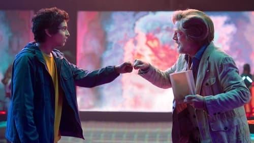 undefined Season 1 Episode 6 - We Take a Zebra to Vegas