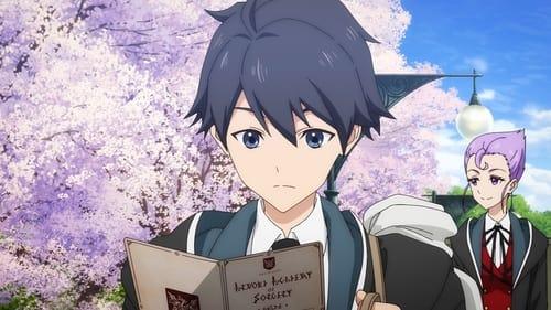 The Iceblade Sorcerer Shall Rule the World Season 1 Episode 1 - The Boy Who Became the World's Strongest Sorcerer Enters the Academy of Sorcery