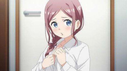 Background image for Orisaki Saya Is Cheering You On