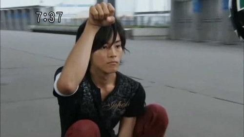 Samurai Sentai Shinkenger Season 1 Episode 27 - The Switched Lives