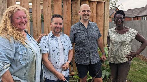 Garden Rescue Season 8 Episode 18 - Burton Latimer