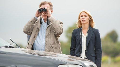 Homeland Season 4 Episode 9 - There's Something Else Going On