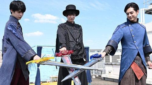 Kamen Rider Season 31 Episode 10 - Joining Feelings By Crossing Swords