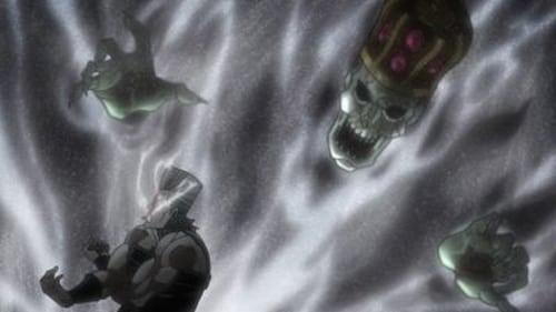 JoJo's Bizarre Adventure Season 2 Episode 15 - Justice (2)