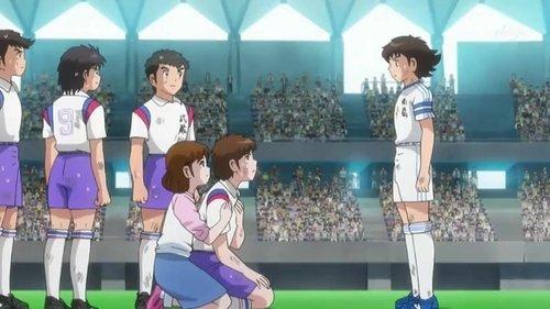 Captain Tsubasa Season 1 Episode 22 - Decisive play stoppage