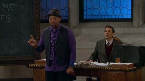 The Haunted Hathaways Season 1 Episode 21 - Haunted Secret Agent