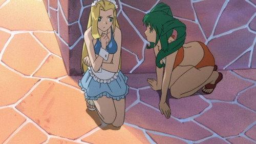 Solty Rei Season 1 Episode 5 - Waterside Panic