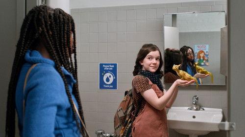 Ghostwriter Season 2 Episode 1 - The Ghostly Paintbrush (1)