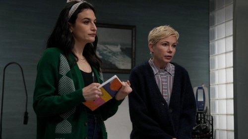 Dying for Sex Season 1 Episode 3 - Feelings Can Become Amplified