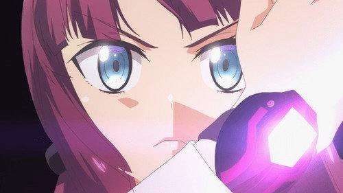 Miss Kuroitsu From the Monster Development Department Season 1 Episode 12 - Those Sacrifices Saved from Hell by Black-Winged Devil That Devourers Other Devils Will Revere It as God Regardless of Whether Its Act Makes It a Servant of Heaven or Merely a Savage Cannibal