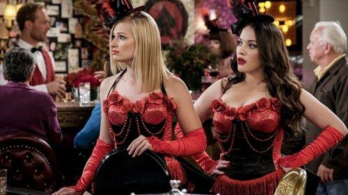 2 Broke Girls Season 6 Episode 11 - And the Riverboat Runs Through It