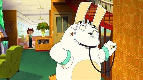 Rekkit Rabbit Season 2 Episode 16 - Sick House