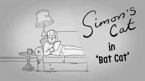 Simon's Cat Season 12 Episode 10 - Bat Cat (Halloween Special)