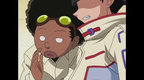 Shaman King Season 1 Episode 50 - I Have a Darkness in My Heart