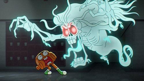 The Amazing World of Gumball Season 7 Episode 39 - The Necroprancer